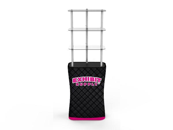 Rectangular Podium Tower with Hardware